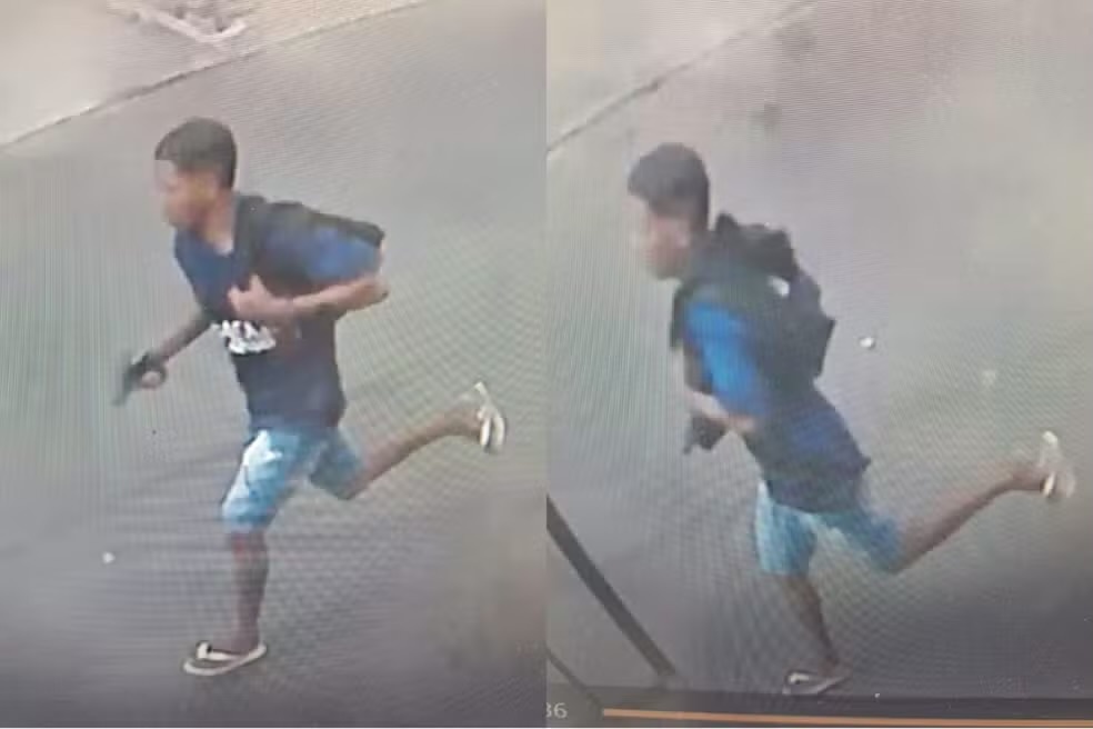 Polícia identifica suspeito de matar jovem feirante na frente da mãe em Teresina