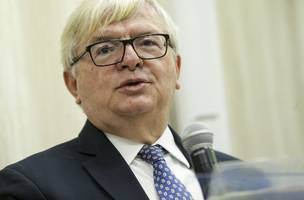 Posse Ministro Herman (Foto: STJ)