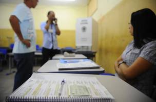 Prazo para mesários (Foto: TSE)