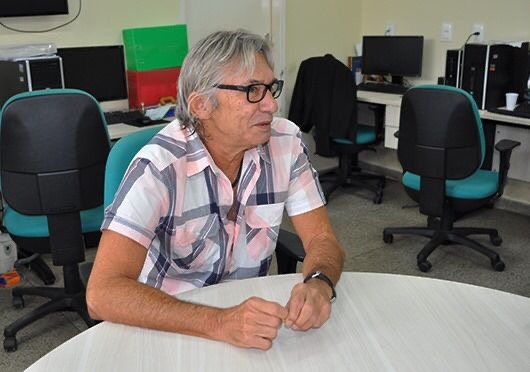 Professor José Ivo
