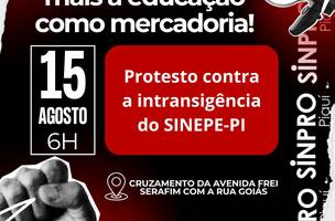 Professores da rede privada ameaçam protestar contra sindicato patronal (Foto: Divulgação)