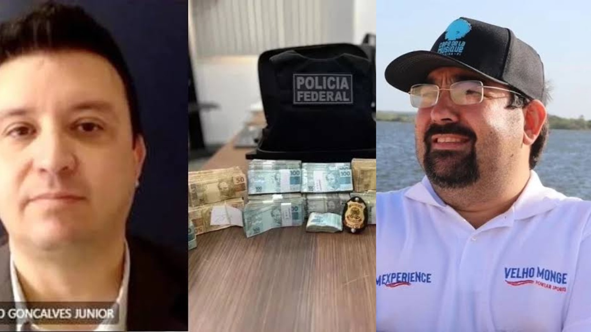 Promotor é acusado de exigir suborno de empresário