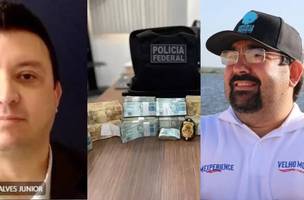 Promotor é acusado de exigir suborno de empresário (Foto: Reprodução)
