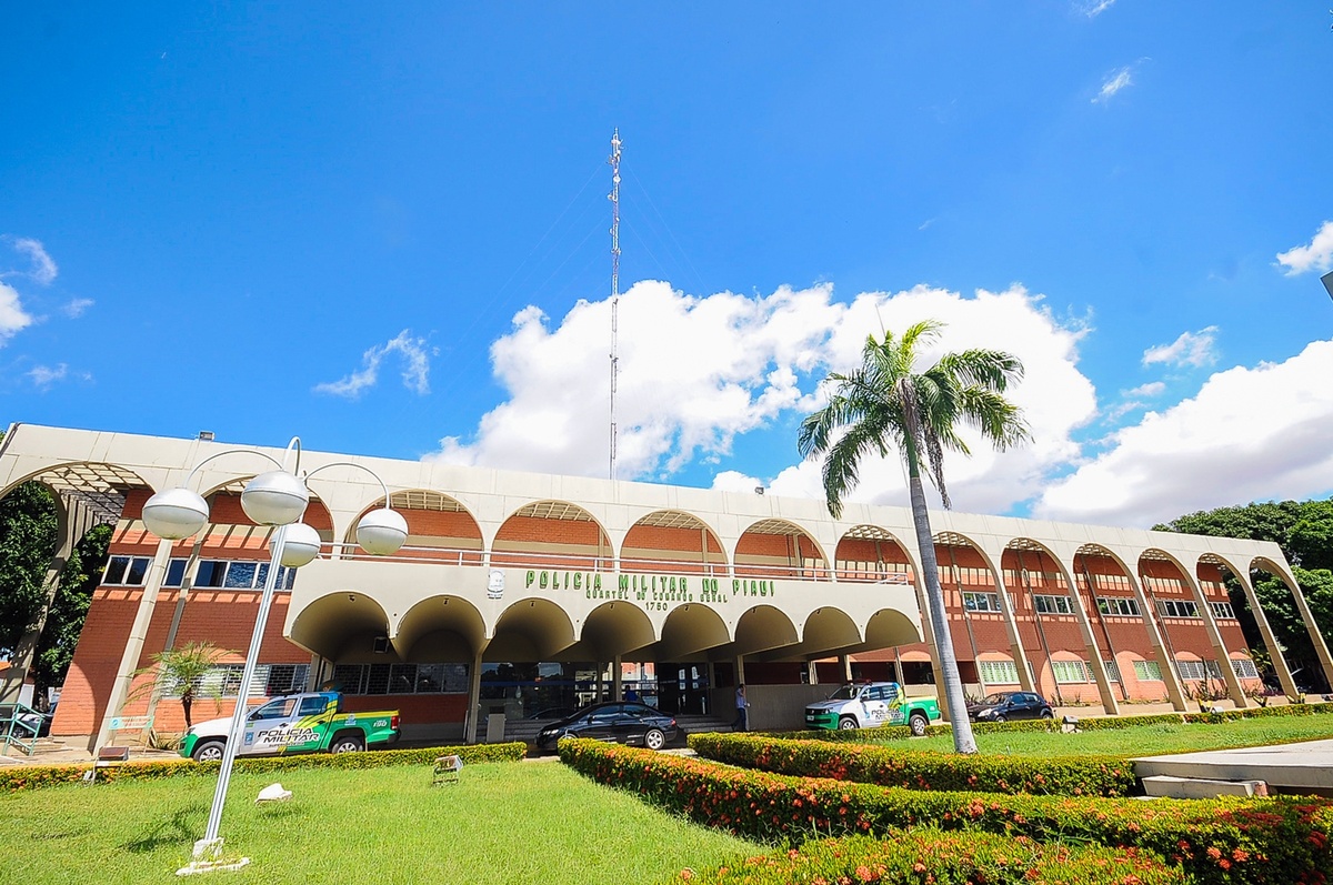 Quartel da Polícia Militar do Piauí