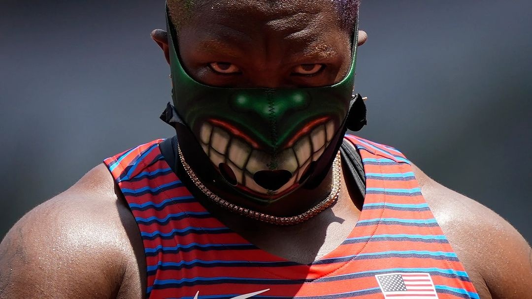 Raven Hulk Sanders.