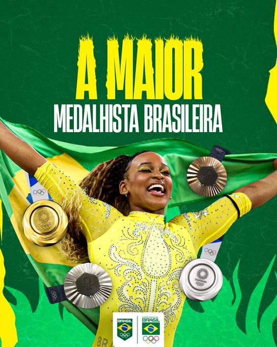 Rebeca Andrade