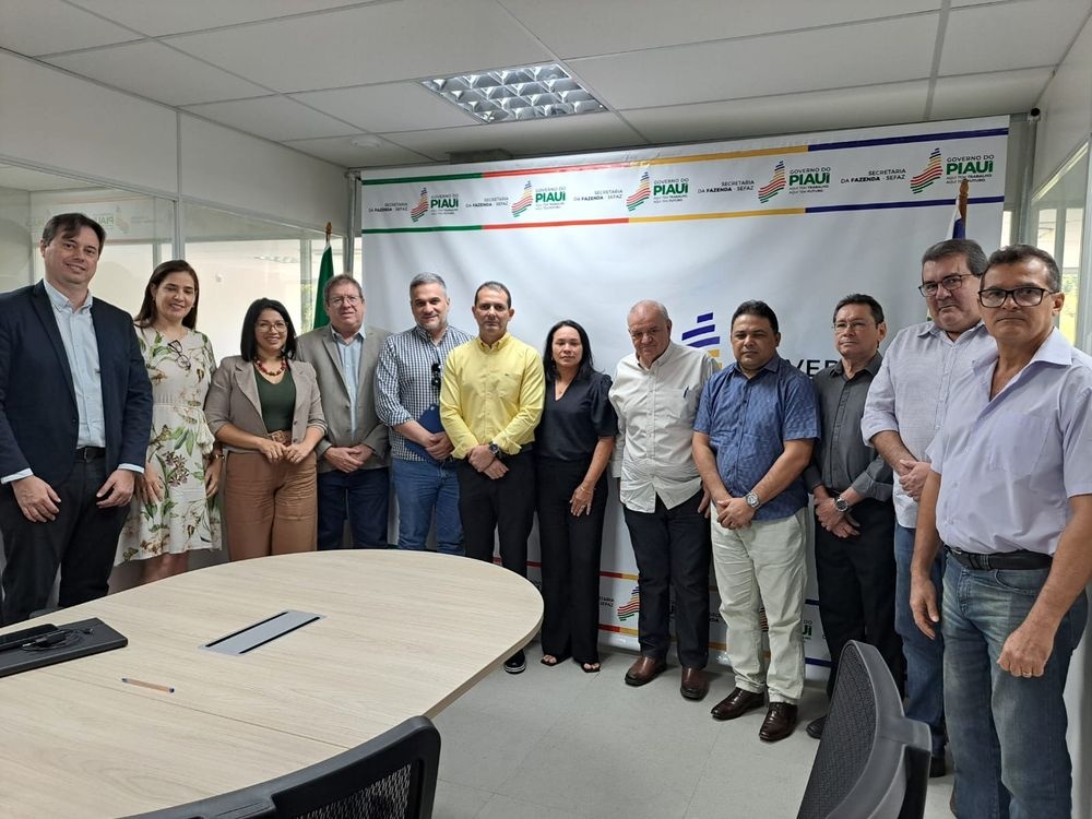 Reunião para concessão dos incentivos