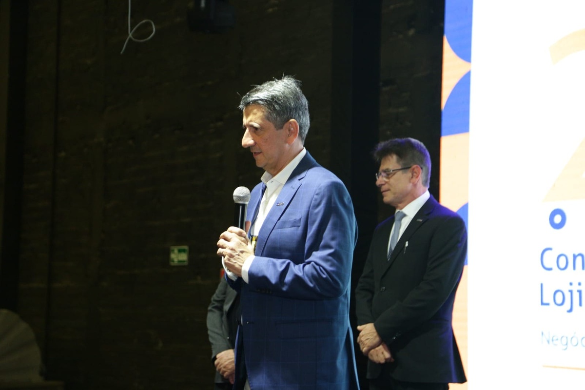 Sávio Normando, presidente da FCDL - Piauí