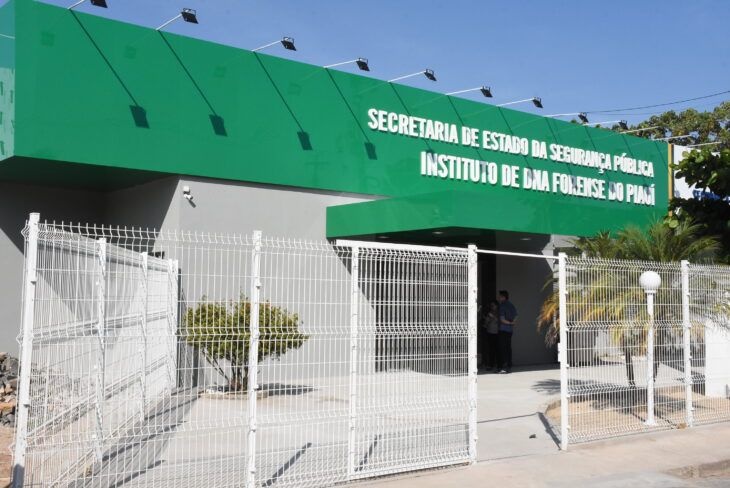 Secretaria de Estado da Segurança Pública.