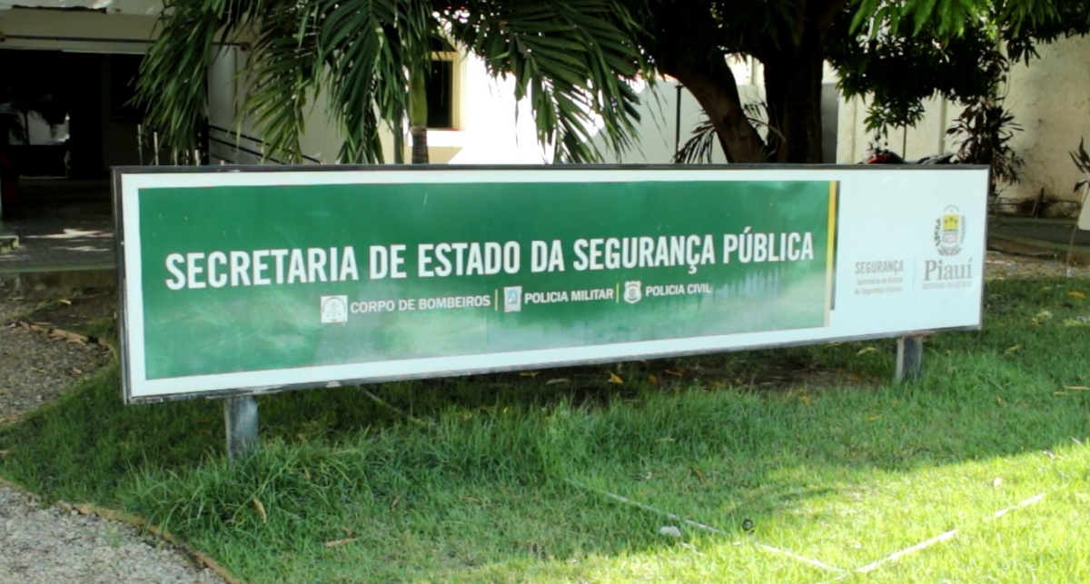 Secretaria de Estado da Segurança Pública.