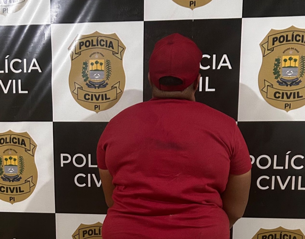 Segundo o delegado, a mulher é reincidente