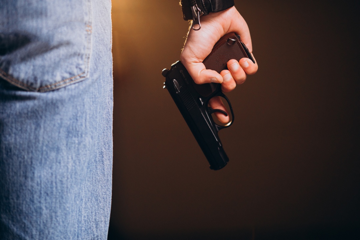 Senado aprova decreto (arma de fogo)