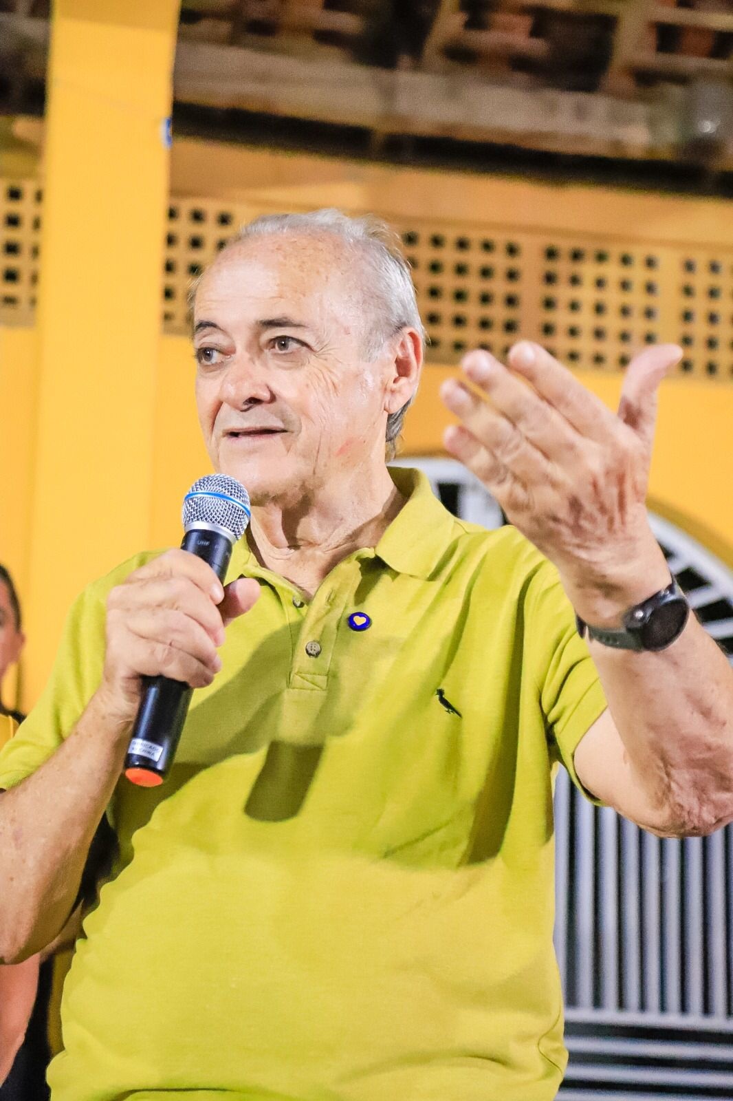 Silvio Mendes