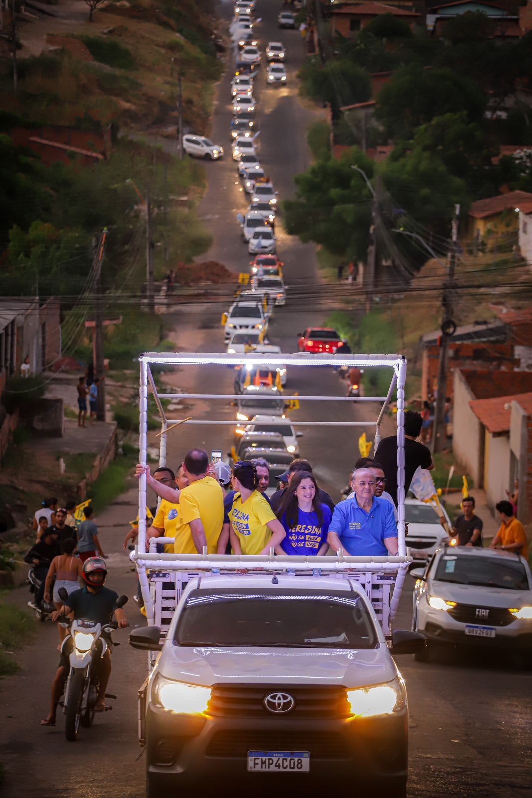 Silvio Mendes.