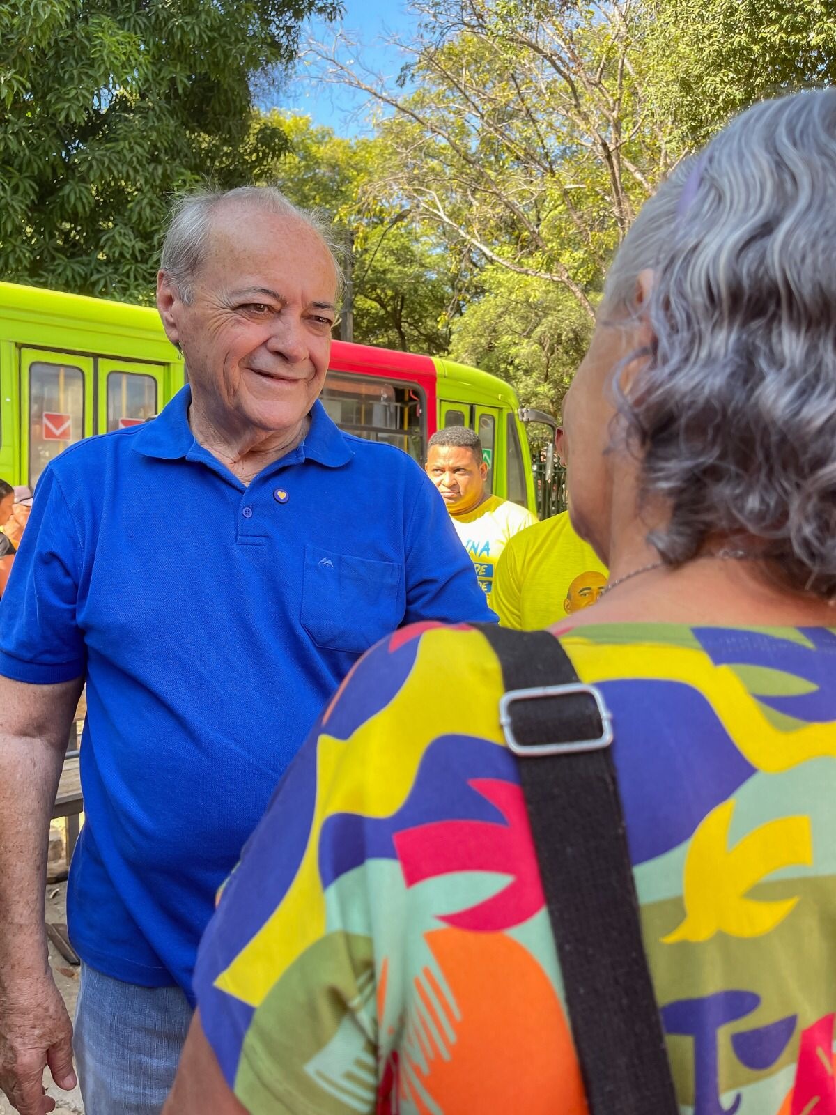 Silvio Mendes