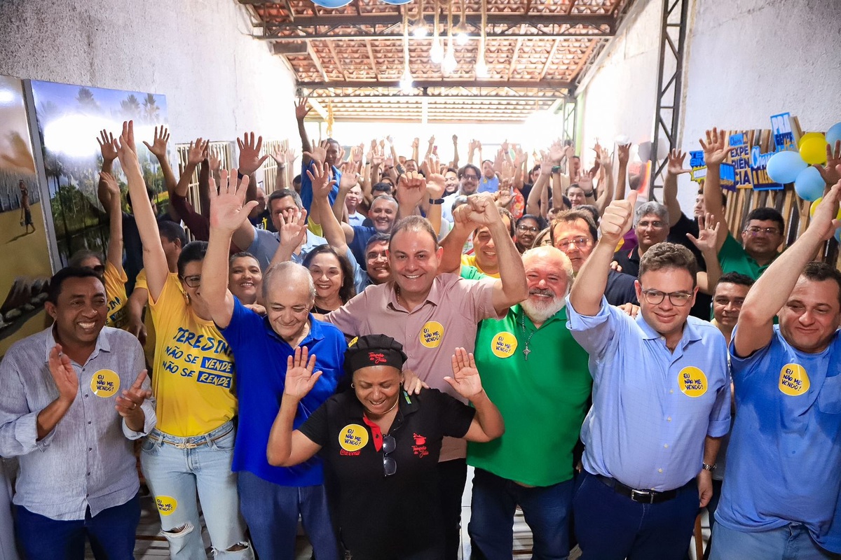 SilvioO candidato a prefeito de Teresina, Silvio Mendes, defende a liberdade de escolha dos eleitores e promete uma campanha transparente.