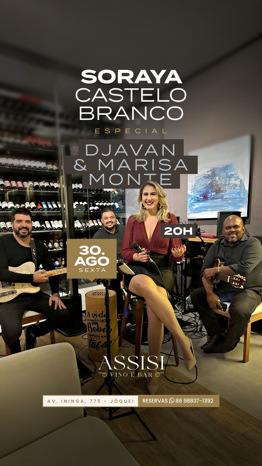 Soraya Castelo Branco