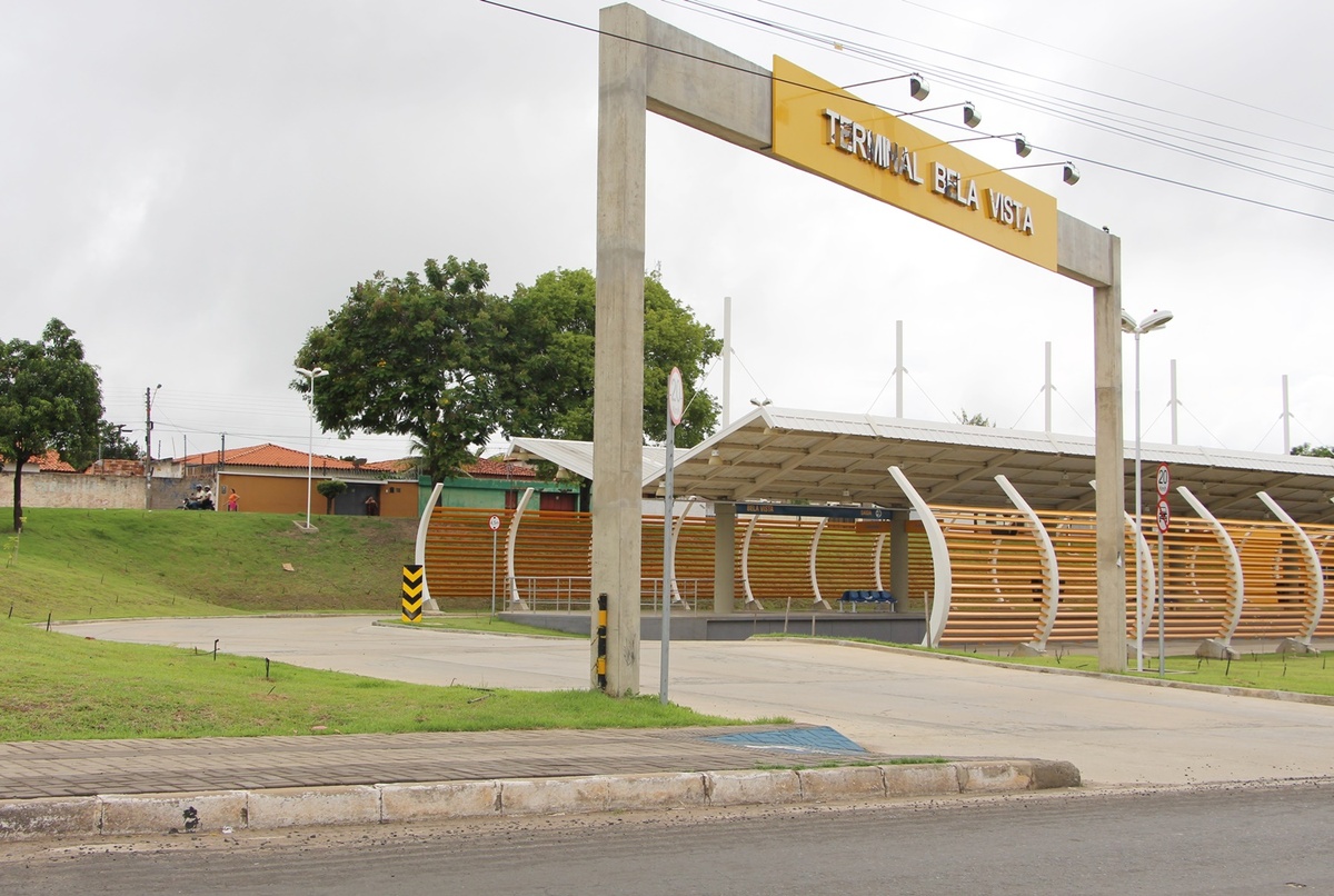 Terminal Bela Vista.