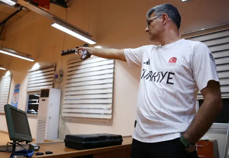 Tiro esportivo