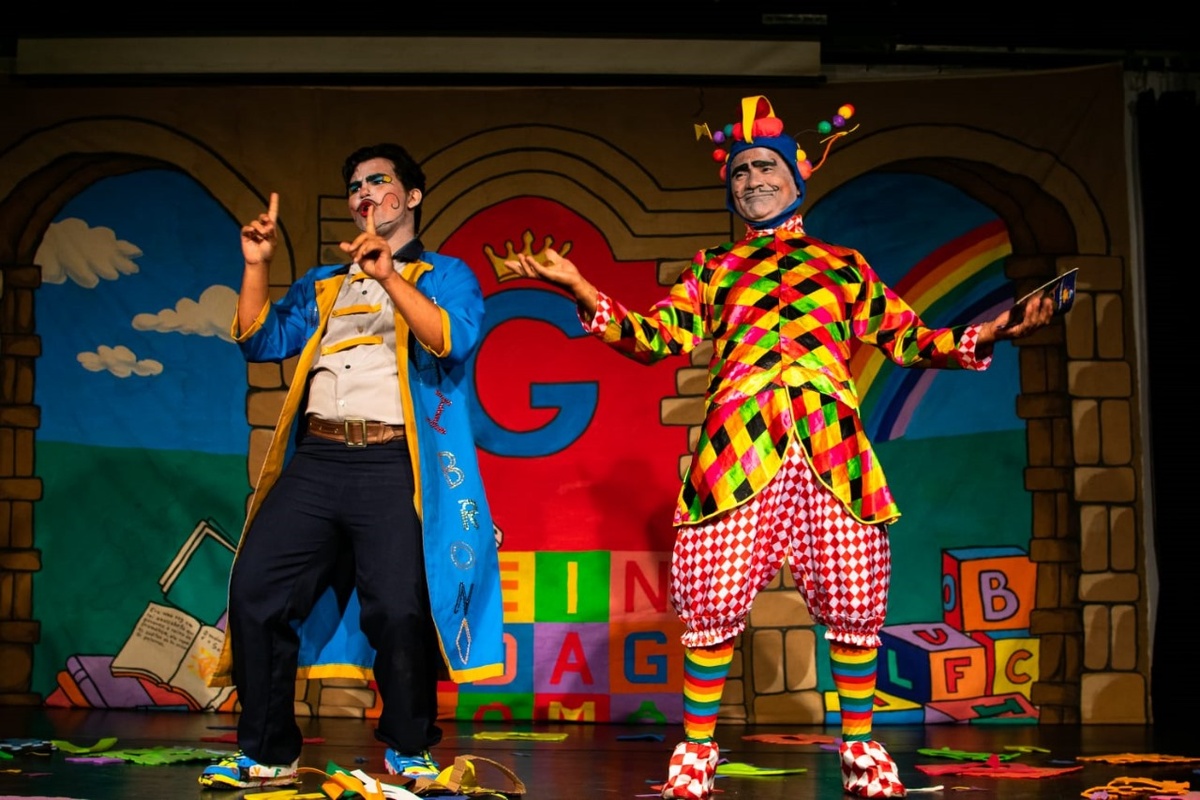 12º Festival Nacional de Teatro do Piauí
