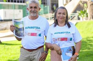 Alfabetiza Piauí (Foto: governo do Piauí)