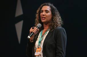 Anielle Franco (Foto: Reprodução/Rovena Rosa/Agência Brasil)