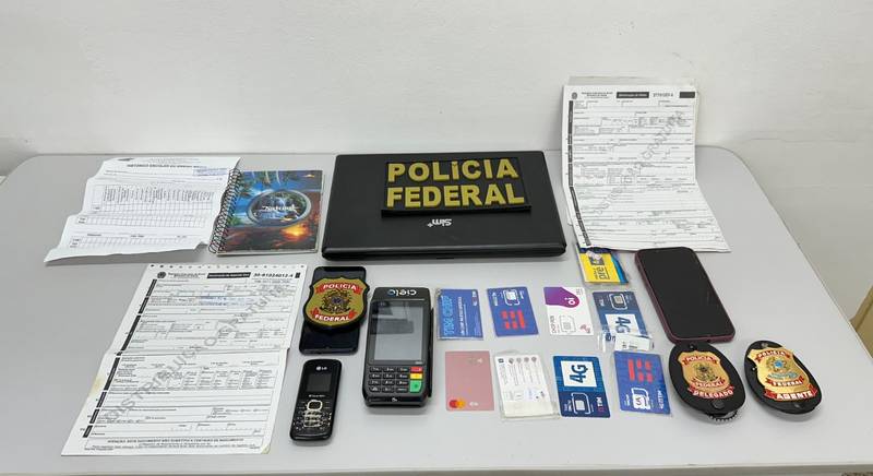 Polícia Federal desarticula esquema de fraudes bancárias no Piauí ...
