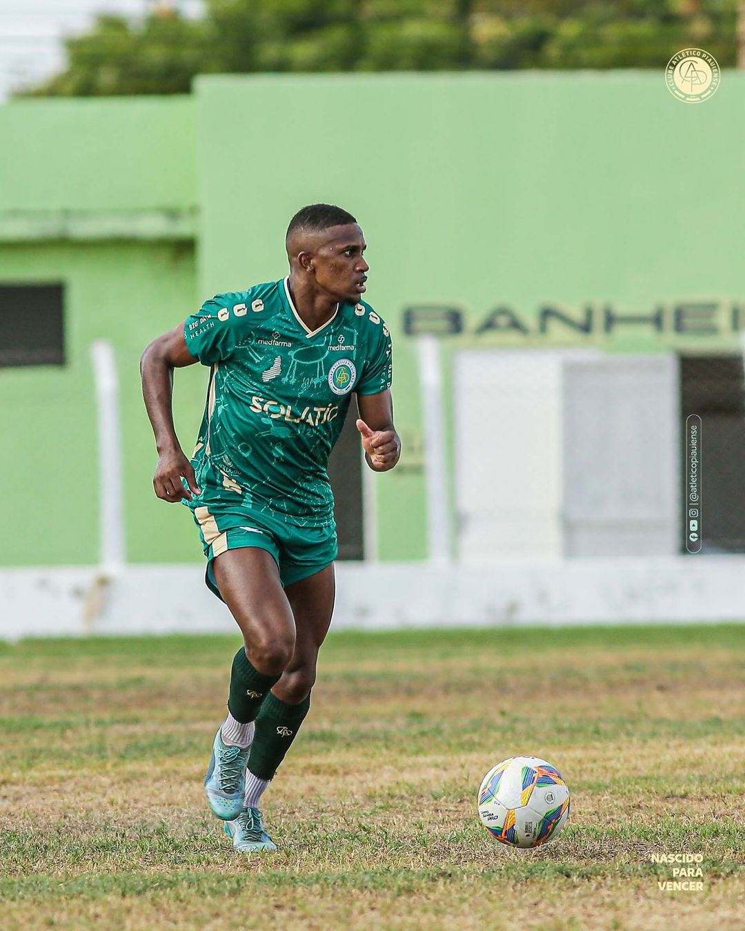 Atlético Piauiense.