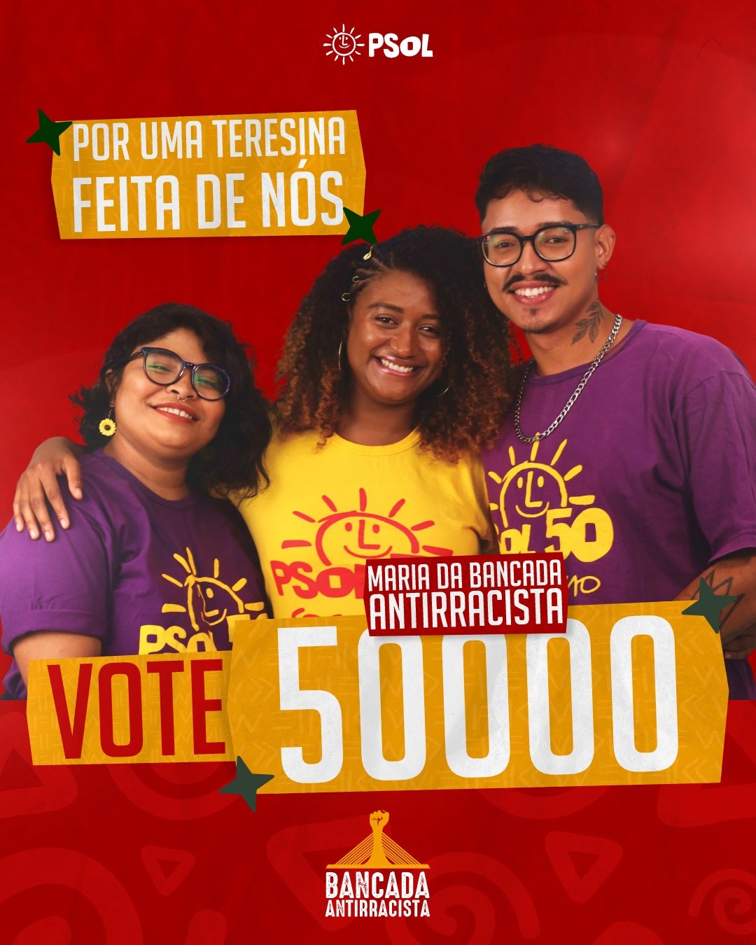 Bancada Antirracista