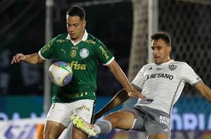 bate Atlético (Foto: Palmeiras)