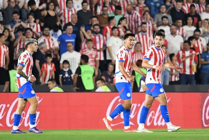 Brasil perde de 1 a 0 para o Paraguai nas eliminatórias da Copa do Mundo 2026