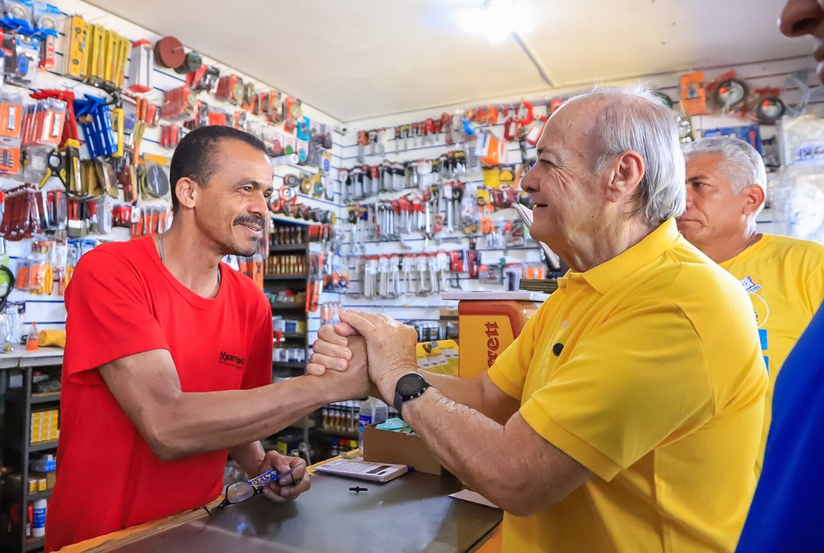 Campanha Silvio Mendes