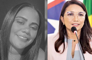 Candidata à reeleição destacou que o evento foi realizado com os devidos cuidados de segurança (Foto: Reprodução/Redes Sociais)