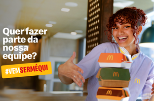 Capa (Foto: Reprodução/McDonald´s)