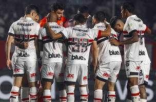 Capa (Foto: Reprodução/Instagram/Rubens Chiri / São Paulo FC)