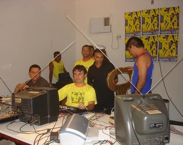 Cassação de Fábio foi ocasionado por roubo em rádio