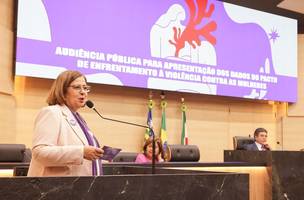 Cida Golçalves, Ministra das Mulheres. (Foto: Reprodução/Governo do Piauí)