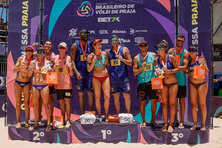 Circuito Brasileiro de Volei de Praia