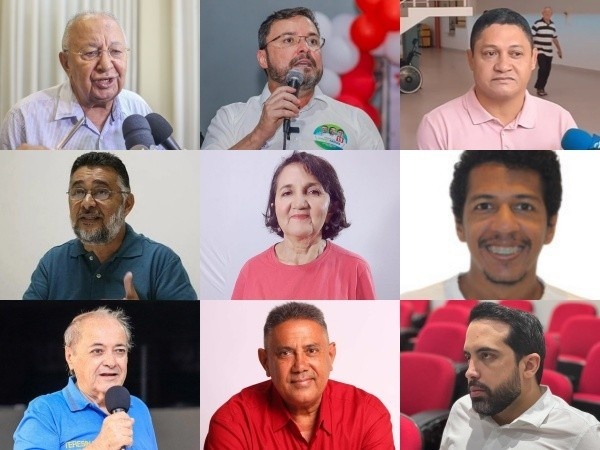 Confia agenda desta quinta-feira (5) dos candidatos à Prefeitura de Teresina