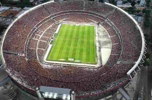 Conmebol e AFA escolhem três estádios na Argentina como possíveis sedes da final da Libertadores. (Foto: Reprodução/Divulgação/River Plate-ARG)