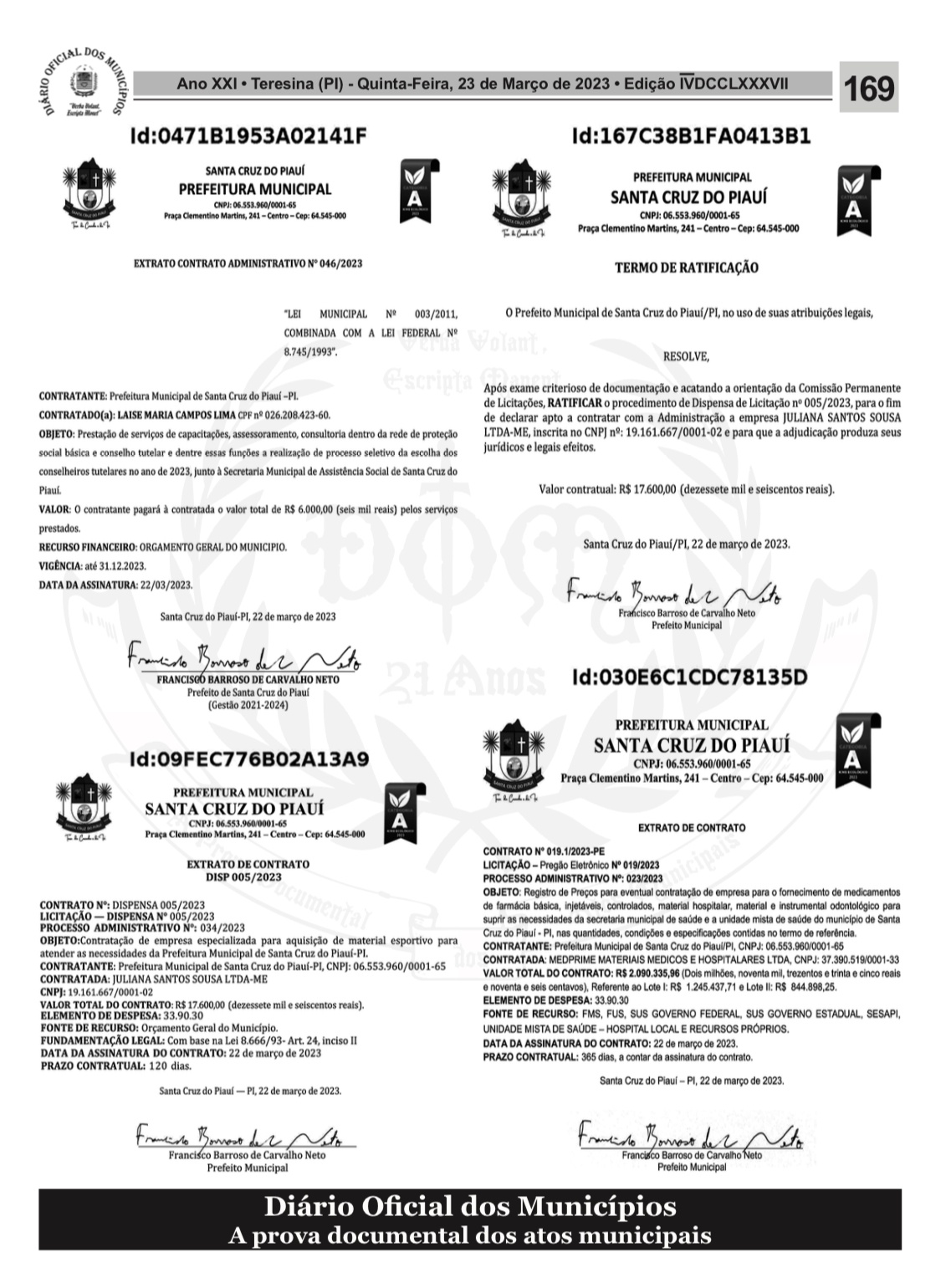 Contrato