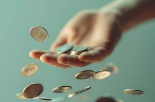 Déficit primário do governo central chega a R$ 233,3 bilhões em 12 meses até julho. (Foto: Reprodução/Freepik)