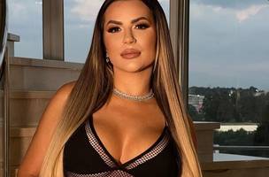 Deolane Bezerra é presa em operação contra lavagem de dinheiro e jogos ilegais em Recife (Foto: Reprodução/Redes Sociais)