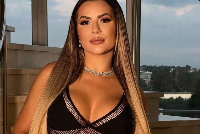 Deolane Bezerra é presa em operação contra lavagem de dinheiro e jogos ilegais em Recife