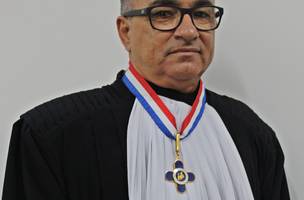 Des Anderson Nogueira eleito novo Pres (Foto: TJ PI)