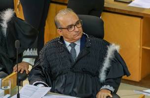 Desembargador Anderson Nogueira (Foto: Reprodução)