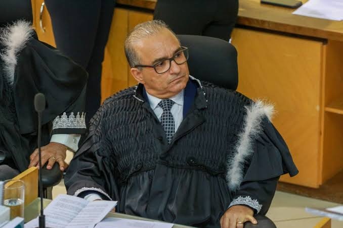 Desembargador Anderson Nogueira