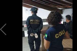 Dessa operação que envolve Fábio Novo e jornalistas, a PF não deixou qualquer pista sobre os demais alvos (Foto: Reprodução)