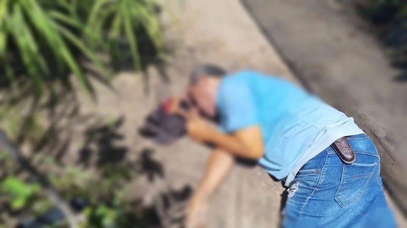 Dono de floricultura é executado em Parnaíba
