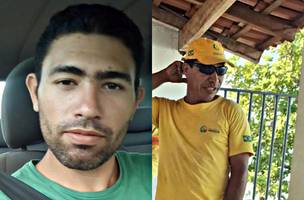 Edinelson Maciel e José Almir (Foto: Reprodução)